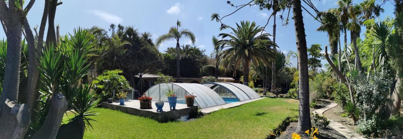 Villa Casa De Huespedes By Exyca La Orotava Exterior foto